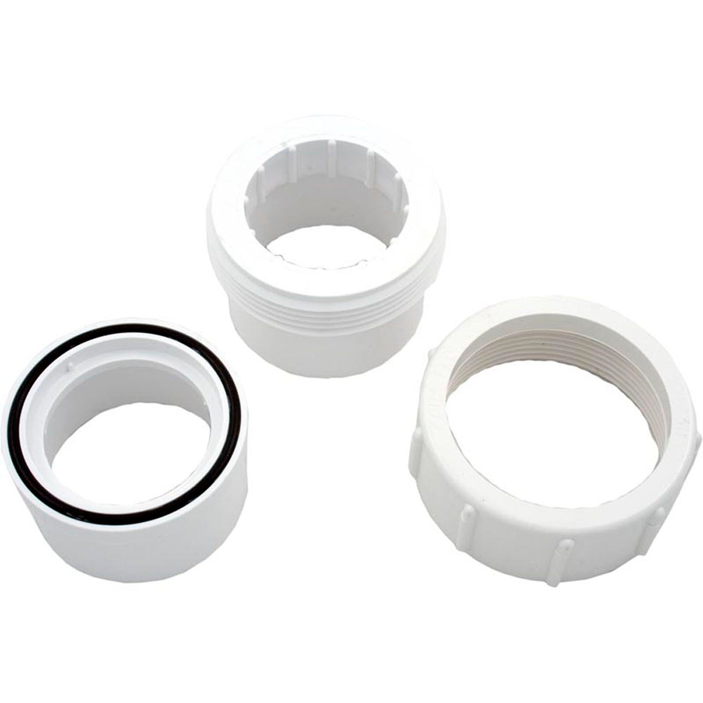 Union, Aqua-Flo by Gecko Alliance, 2" Slip x 2" Slip