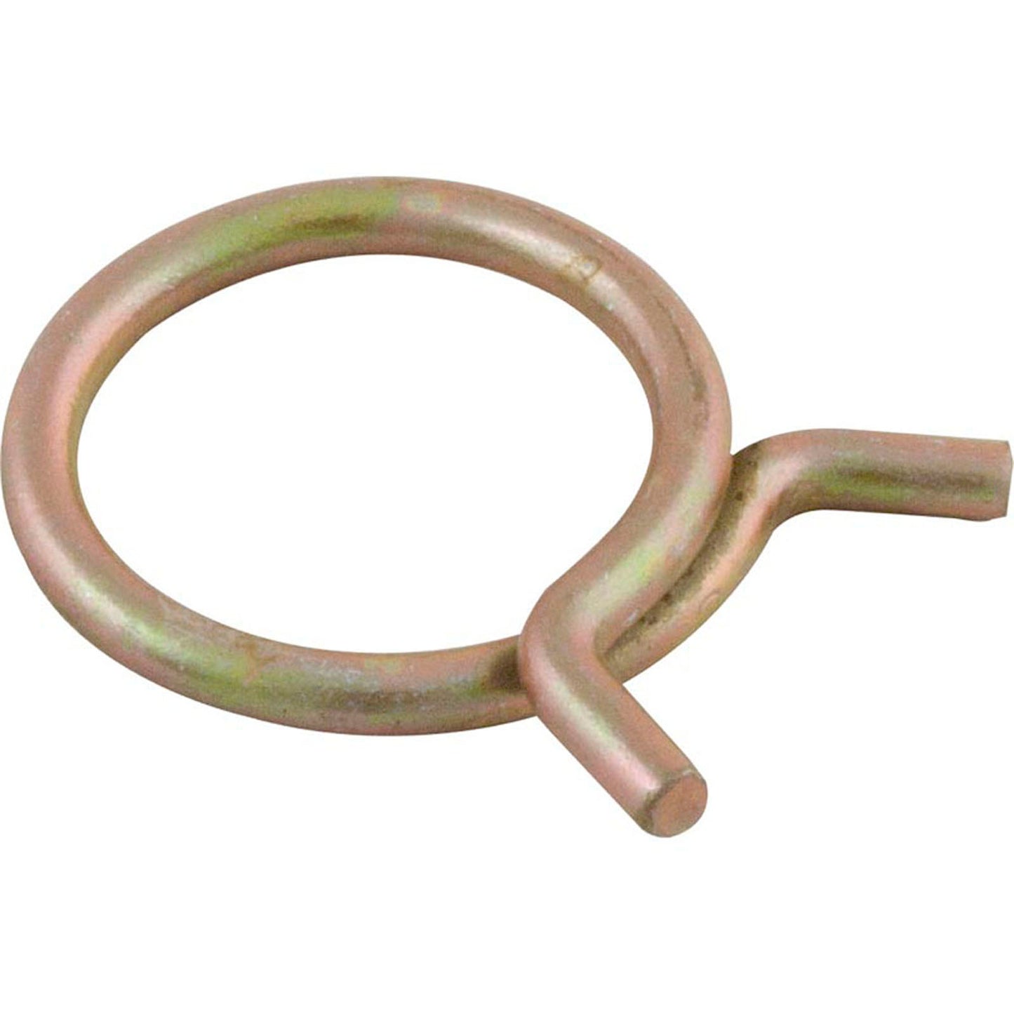 Tubing Clamp, 1-5/16" Ideal OD, Single Wire, Quantity 25