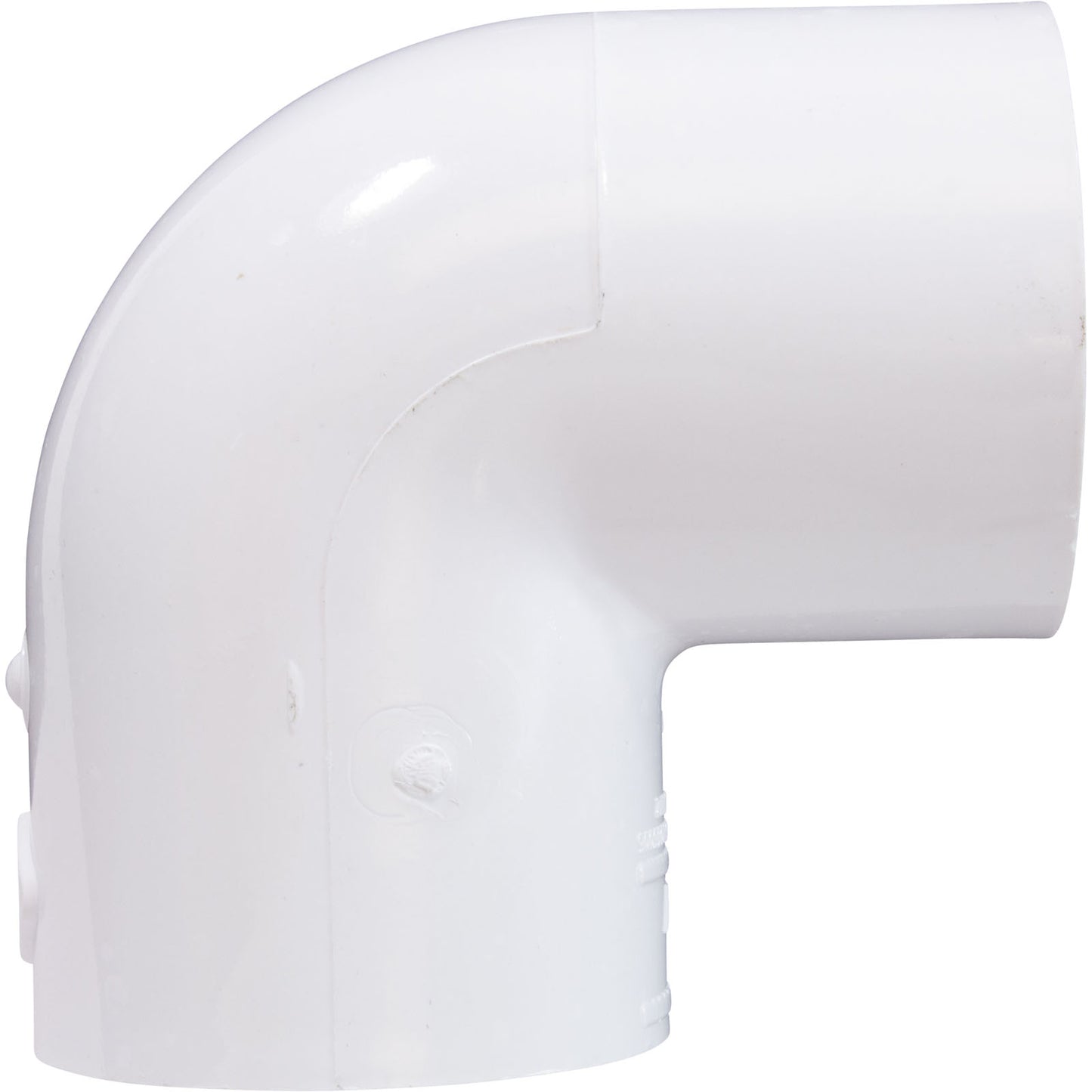 90 Elbow, Dura, 1-1/2" Slip x 1-1/2" Slip