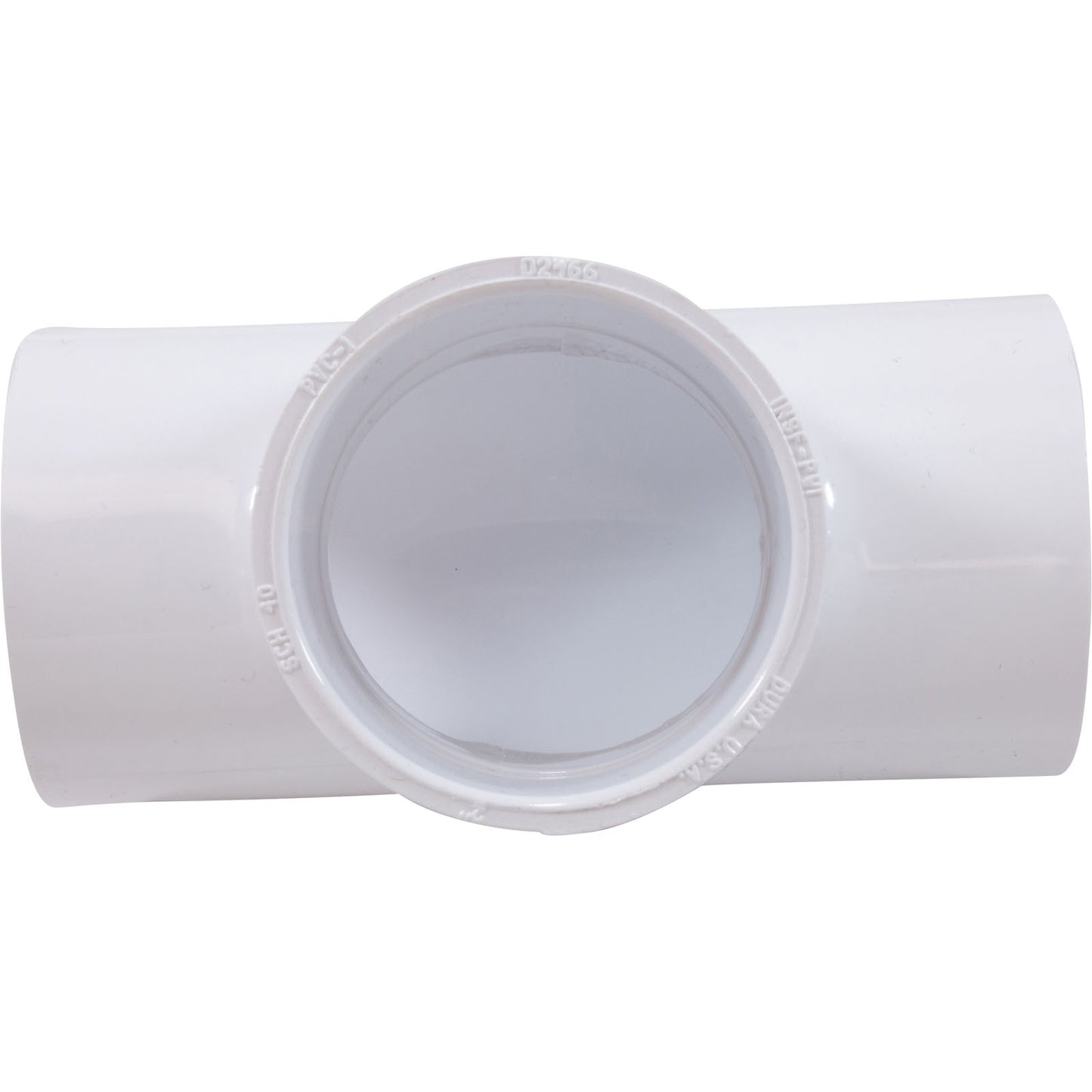 Tee, Dura, 2" Slip x 2" Slip x 2" Slip