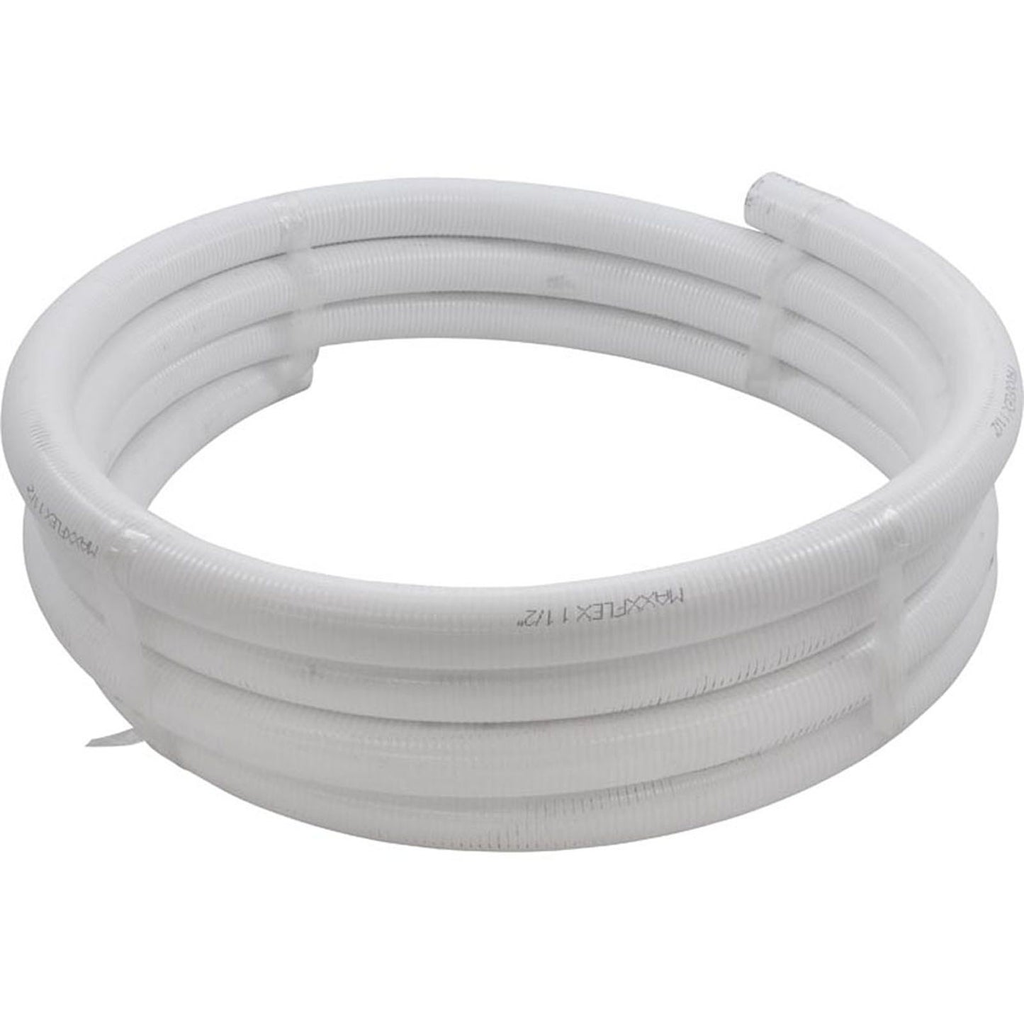 Flexible PVC Pipe, 1-1/2" x 25 foot