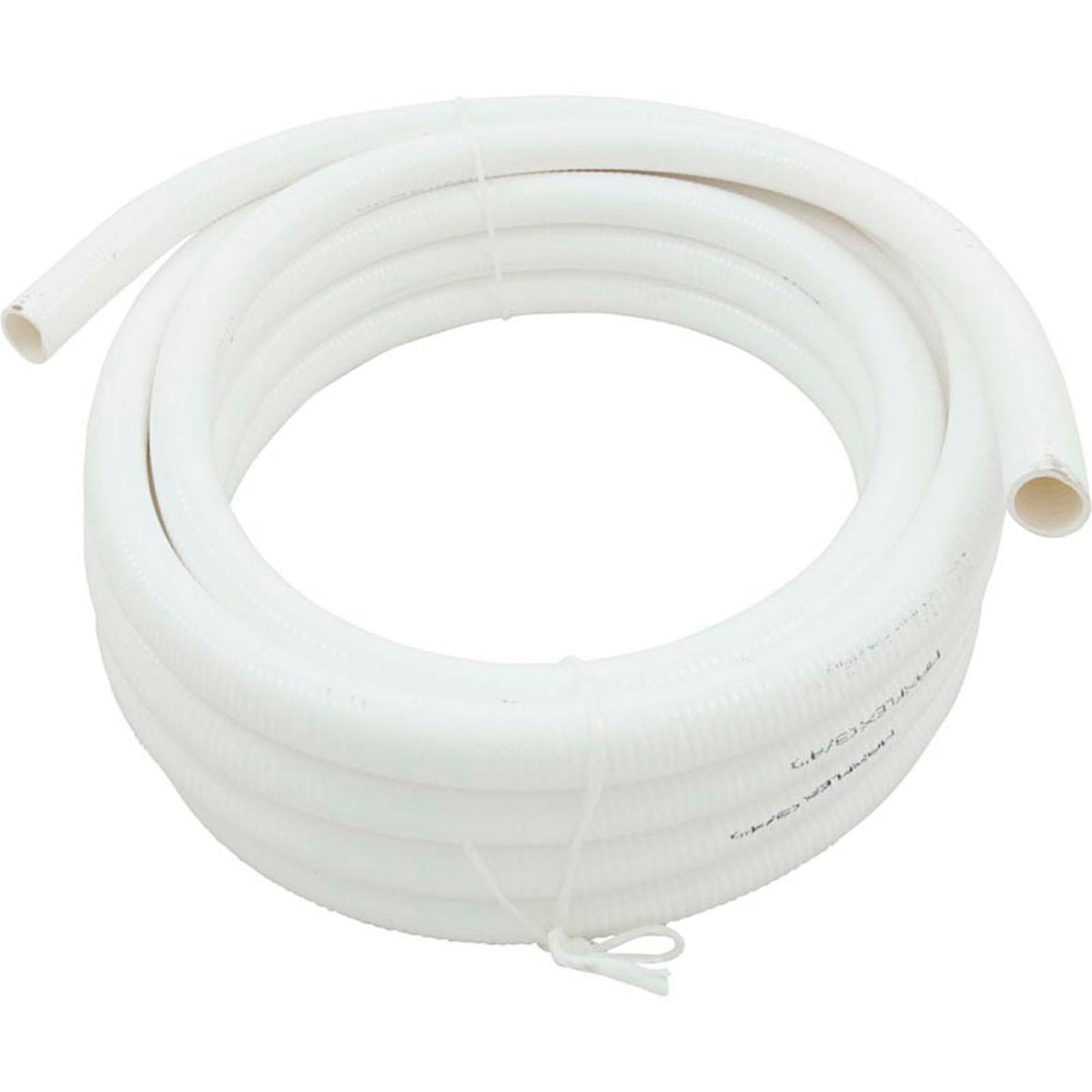 Flexible PVC Pipe, 1" x 25 foot