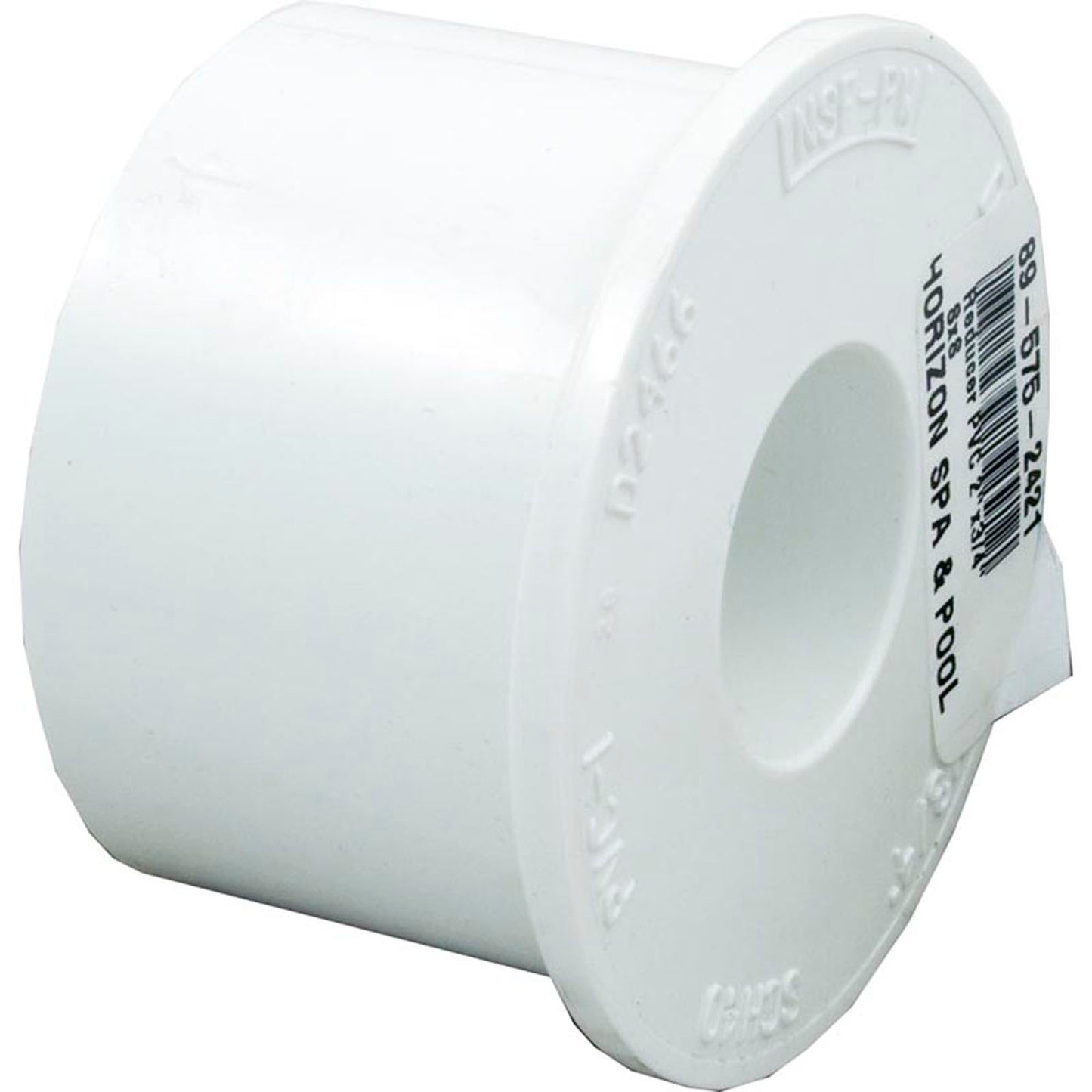 Reducer, 2" Spigot x 3/4" Slip