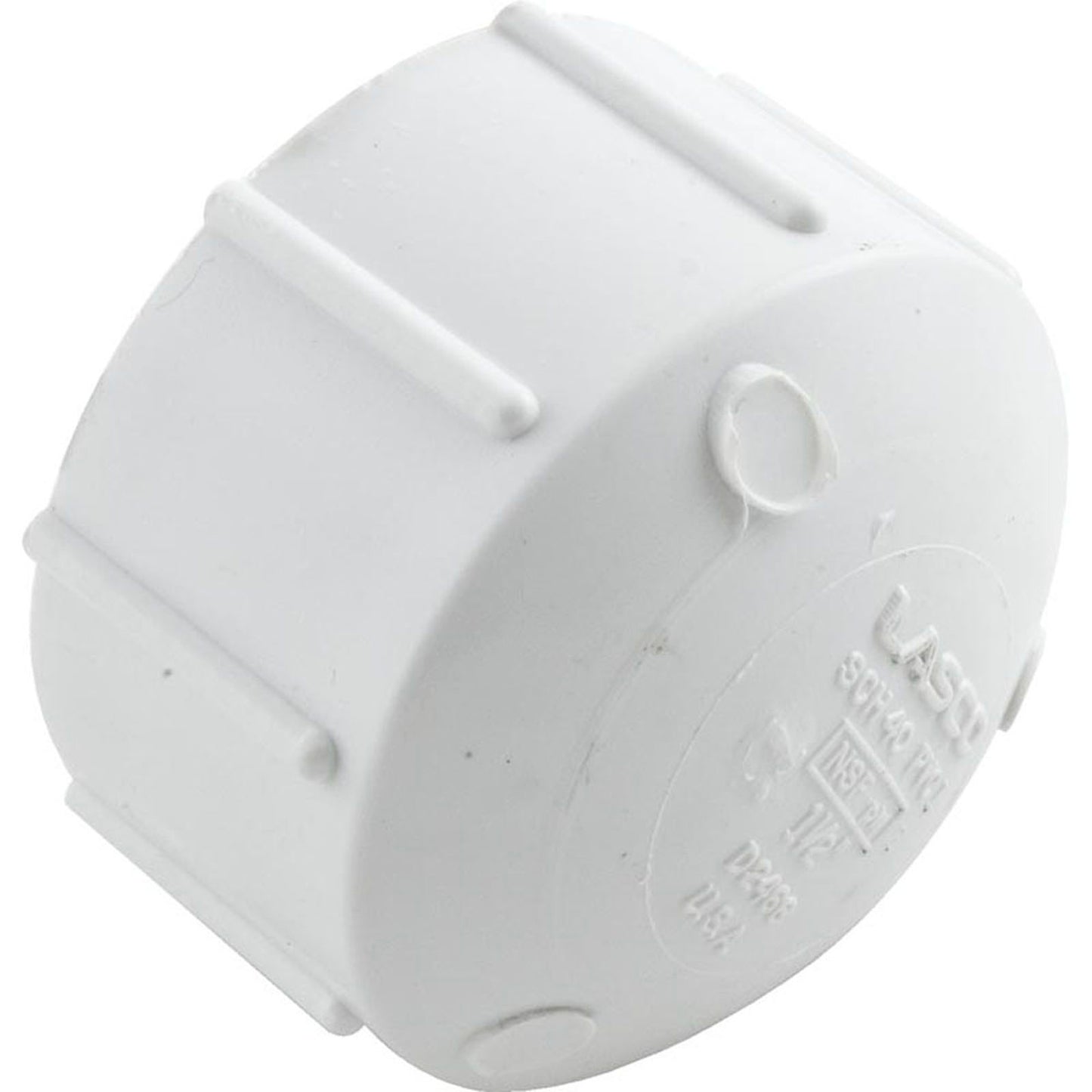 Cap, Lasco, 1-1/2" Female Pipe Thread