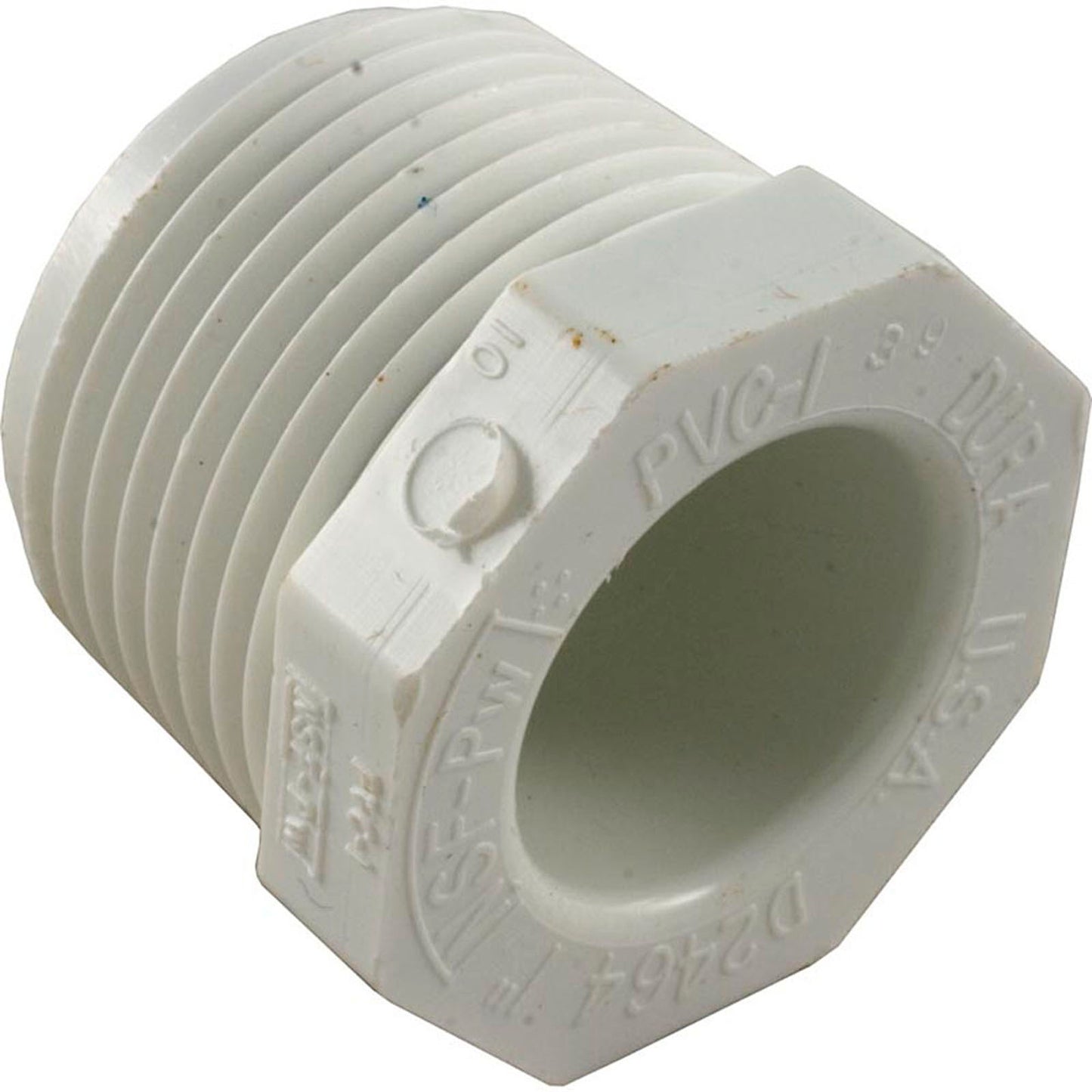 Plug, Lasco, 1" Male Pipe Thread