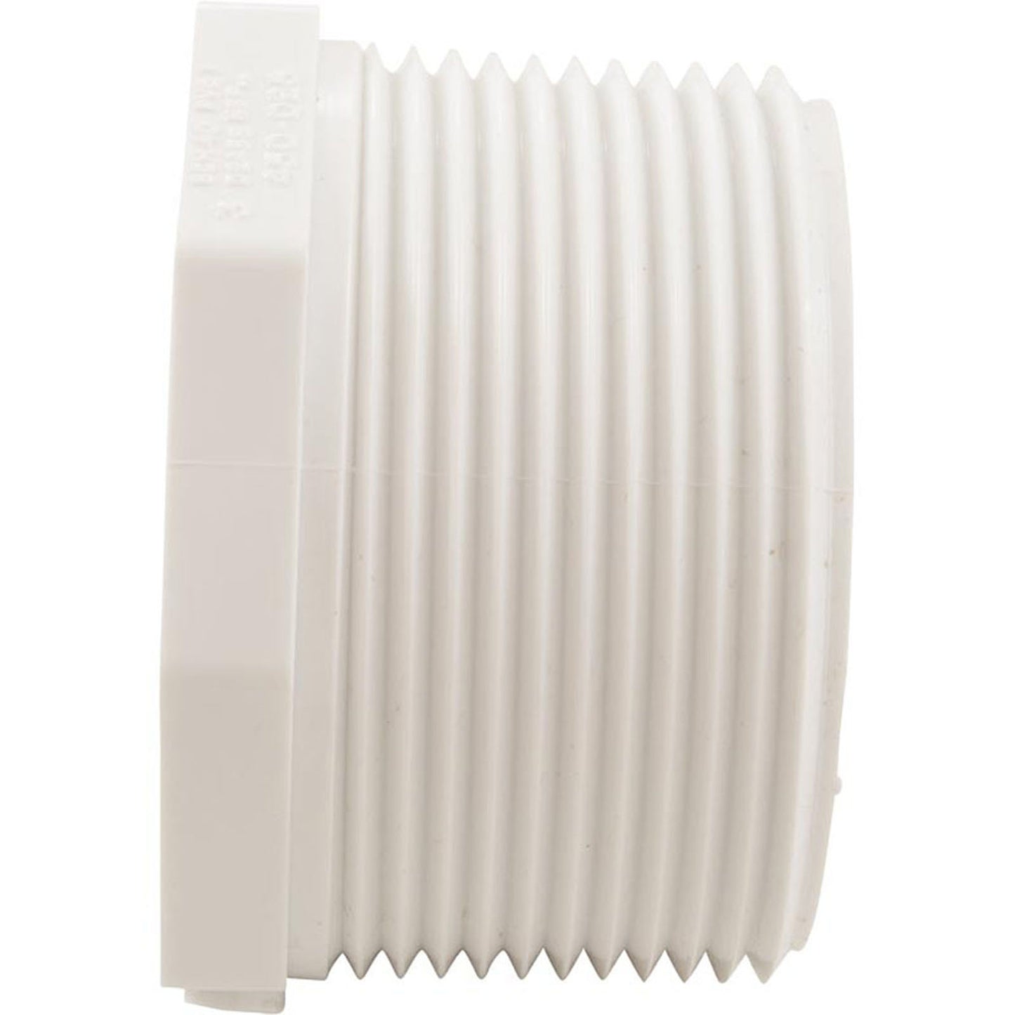 Plug, Lasco, 2-1/2" Male Pipe Thread