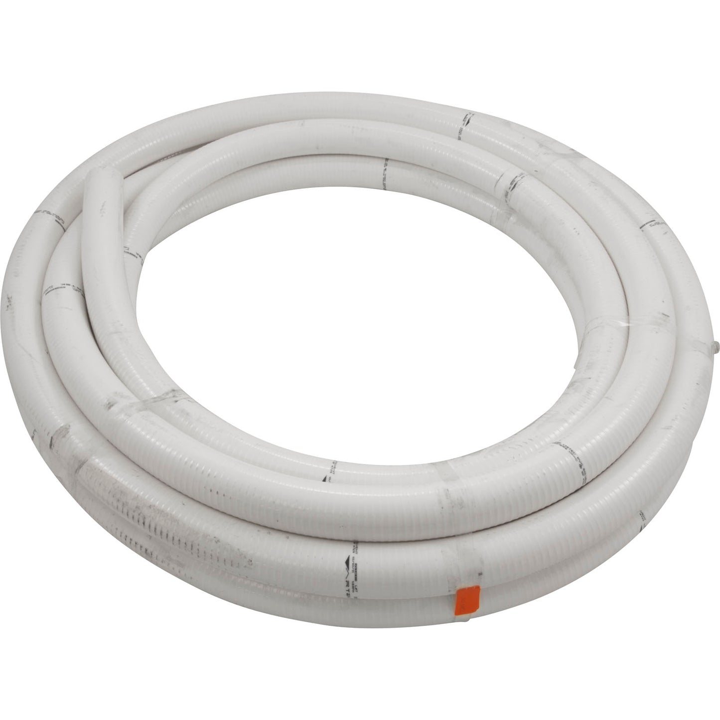 Flexible PVC Pipe, CMP 2" x 50 Feet