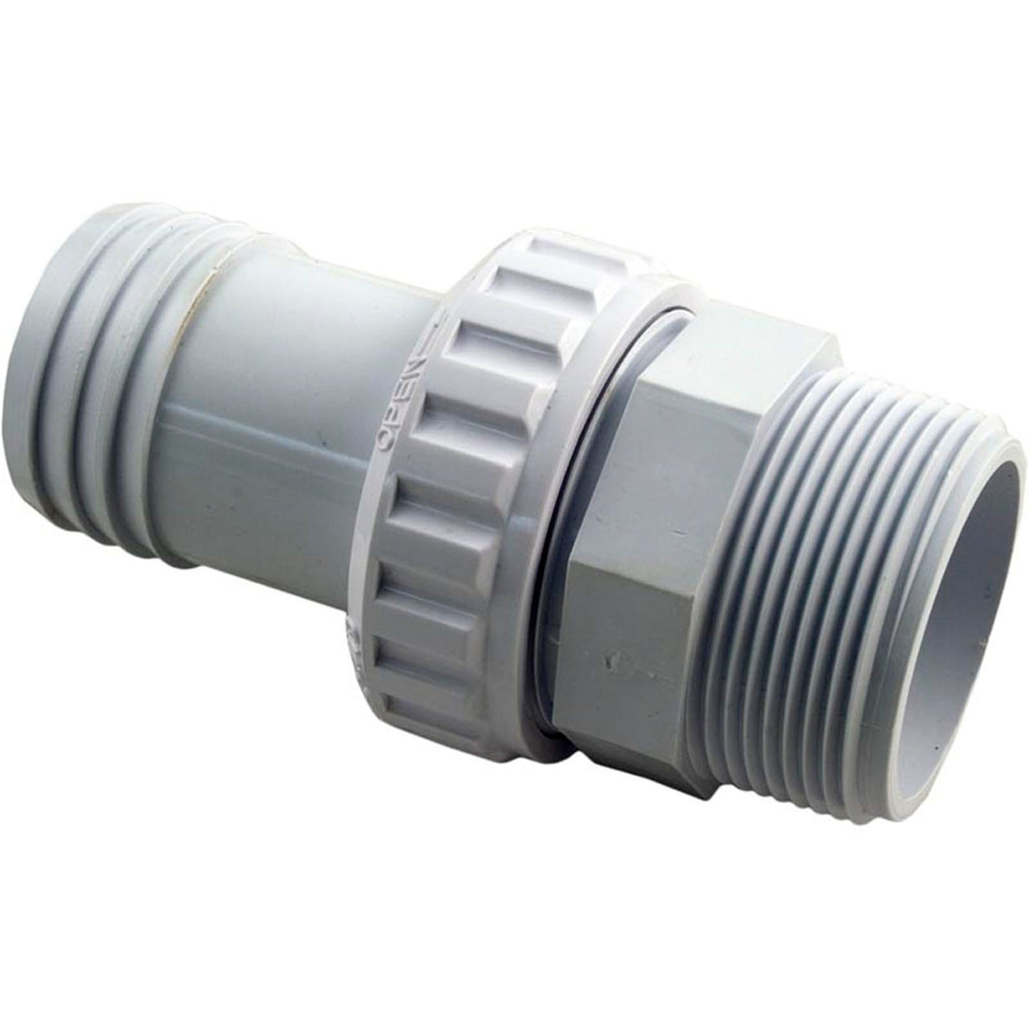 Union, 1-1/2" Male Pipe Thread x 1-1/2" b