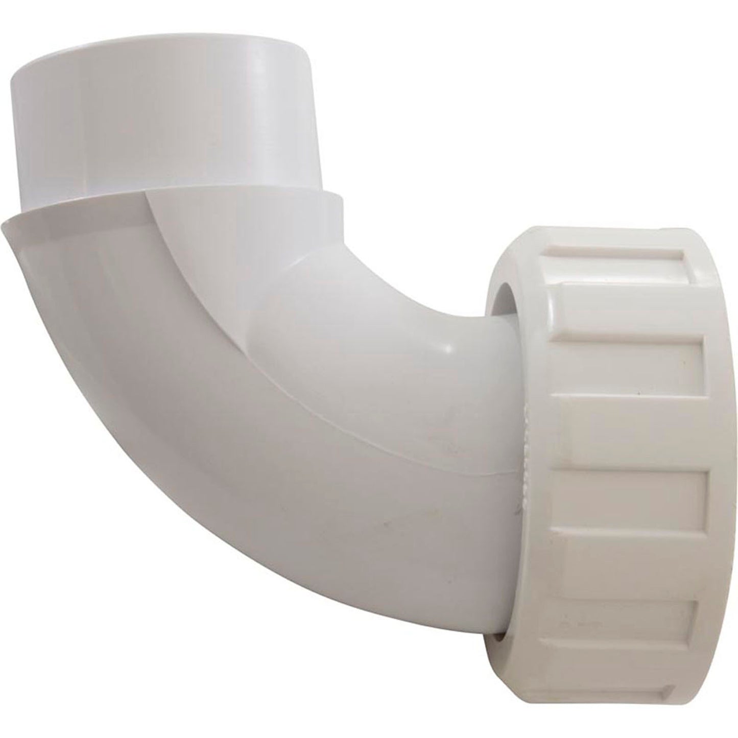 Unión, CMP, 2" spg, 90 grados de barrido x 2" fpt, con junta en T