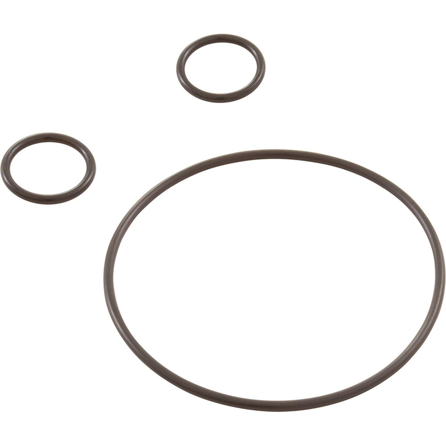 Valve Rebuild Kit, Jandy Neverlube 3-Way, Cover/Shaft