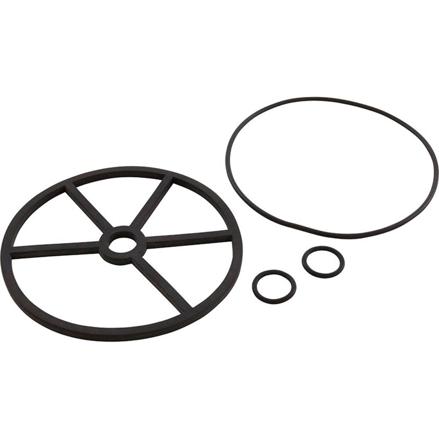 Gasket Kit, Astral, 2" MPV Side Mount (Spider/Friction/Lid)