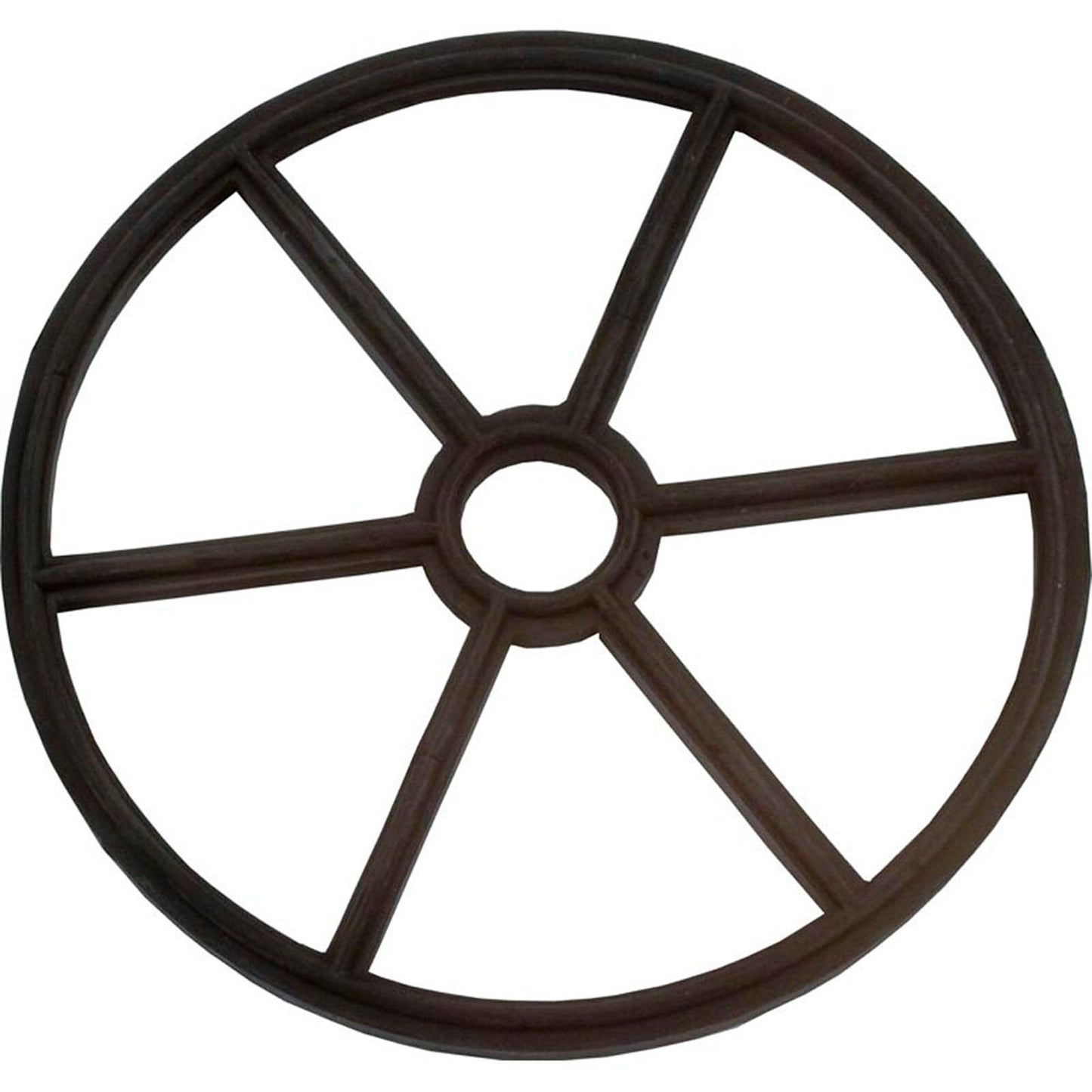 Gasket, 5-7/16" OD, 6 Spokes, Generic, O-176