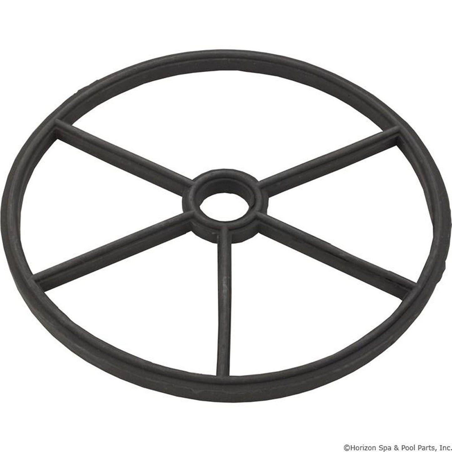 Gasket, 6-5/16" OD, 5 Spokes, Generic, O-322