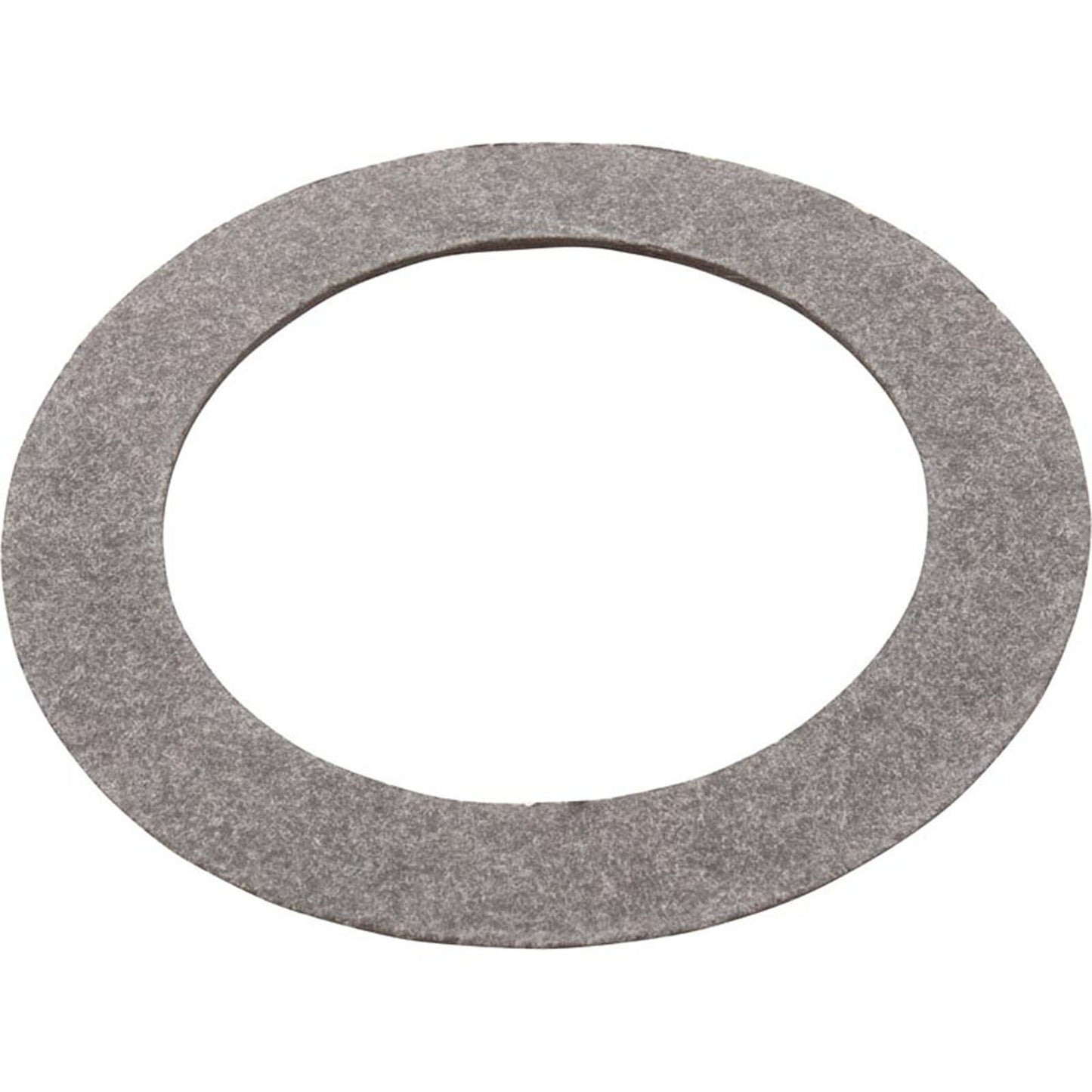Gasket, 3-3/8"OD, 2-3/8"ID, Flat Rubber, G-89, Generic