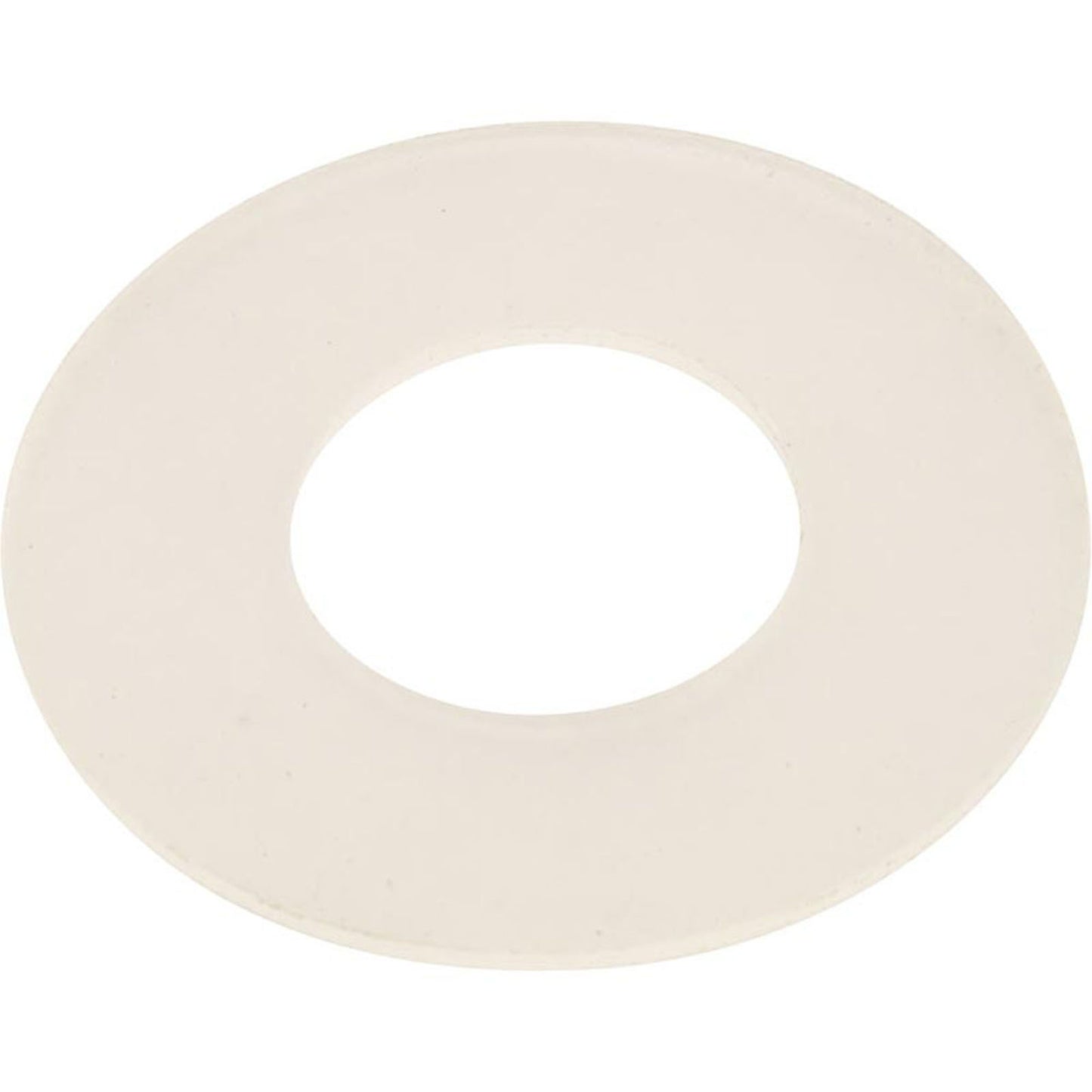 Washer, 1-3/4"OD, 3/4"ID, 1/16" Thick, Plastic, Generic