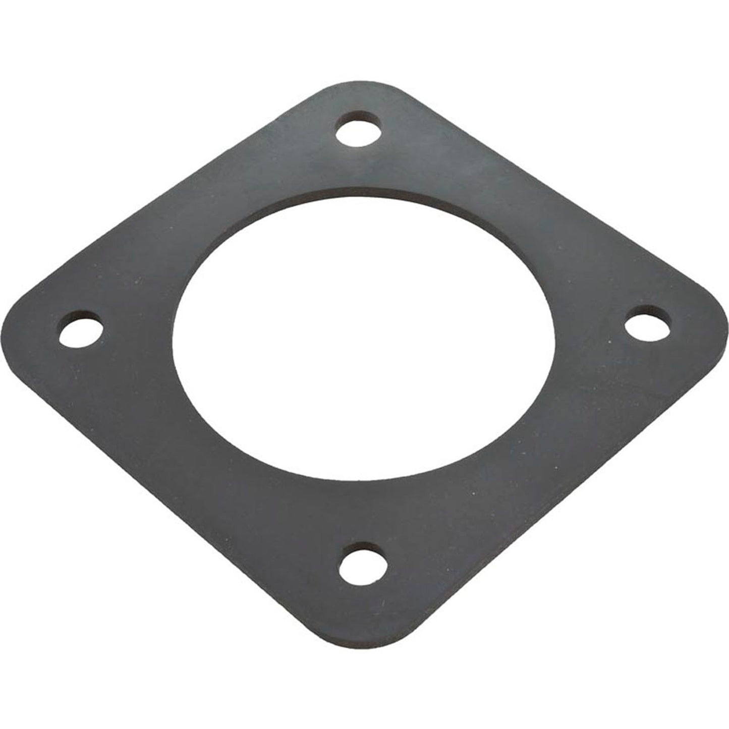 Gasket, 4-1/2" x 4-1/2"OD, Pot to Volute, Rubber, Generic