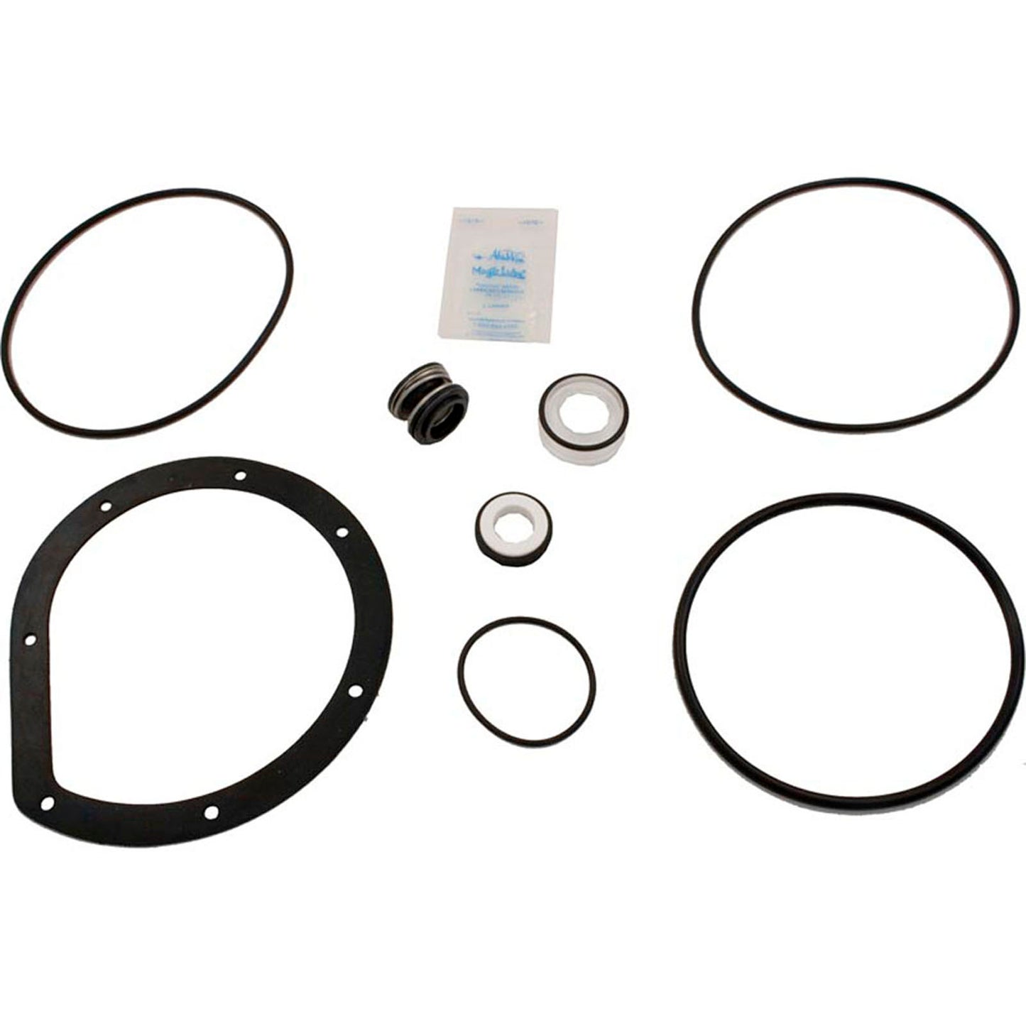 Go-Kit 12, Hayward Powerflo 1500, Turbo-Flo 2000/2001