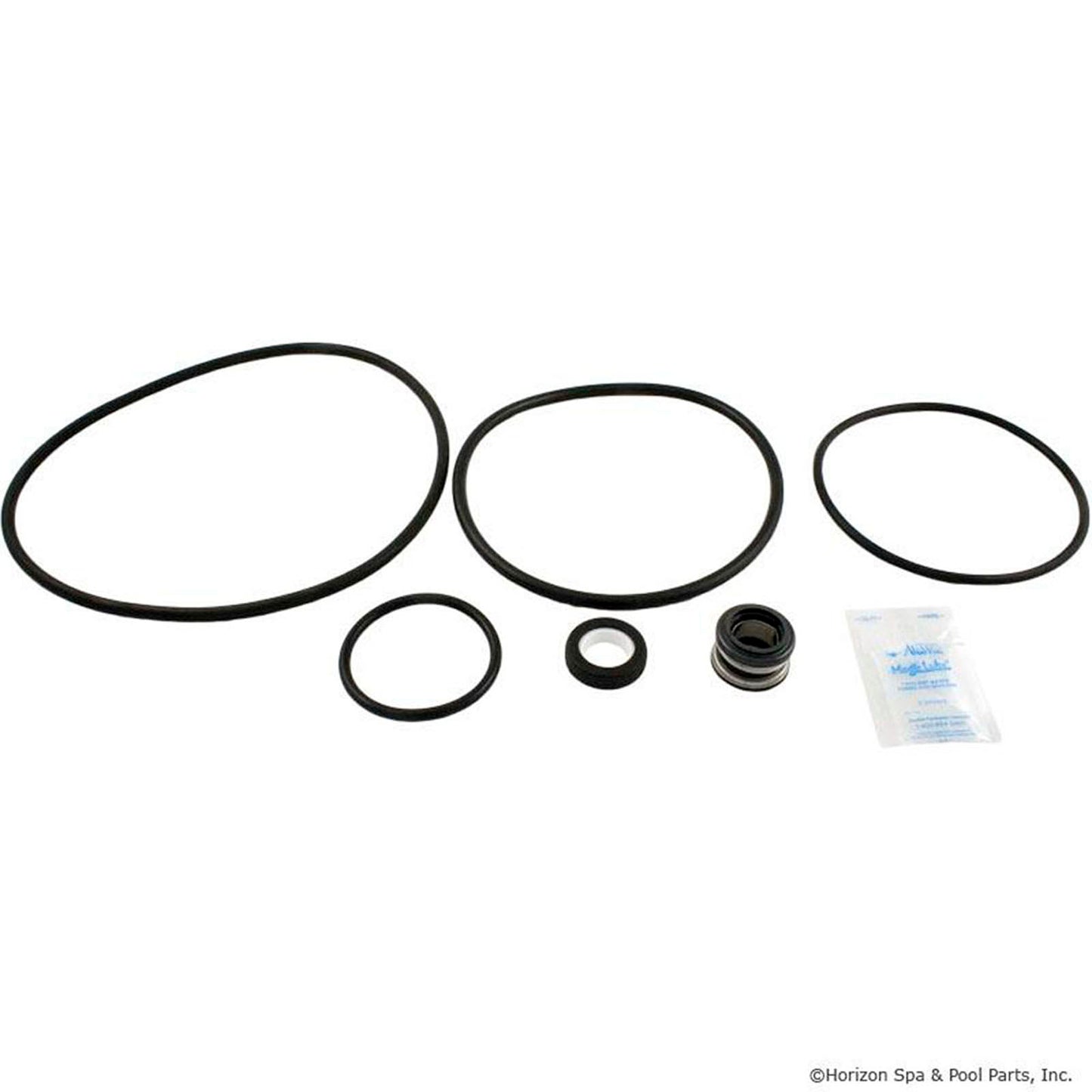 Go-Kit 47, Sta-Rite Dynaglas and J Series Pumps