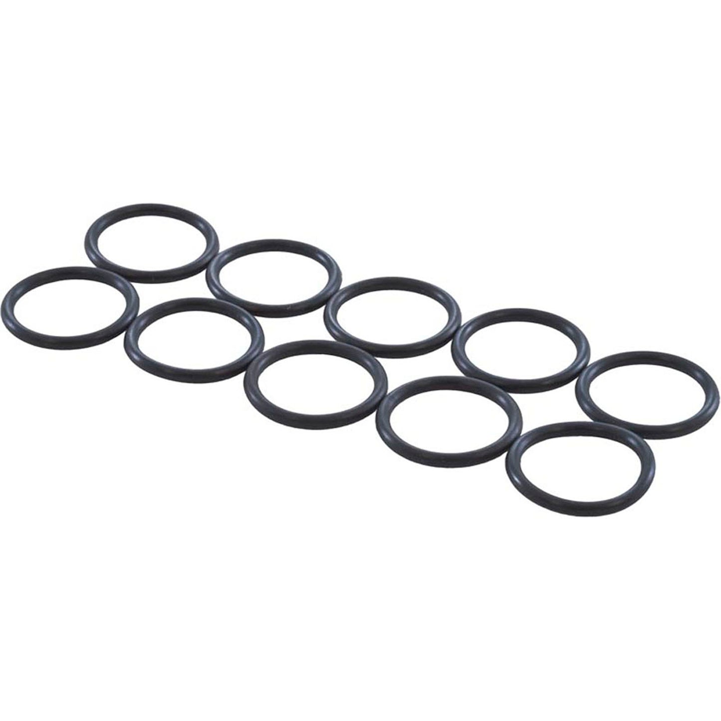 O-Ring, Buna-N, 9/16" ID, 1/16" Cross Section, Generic, (10pk)