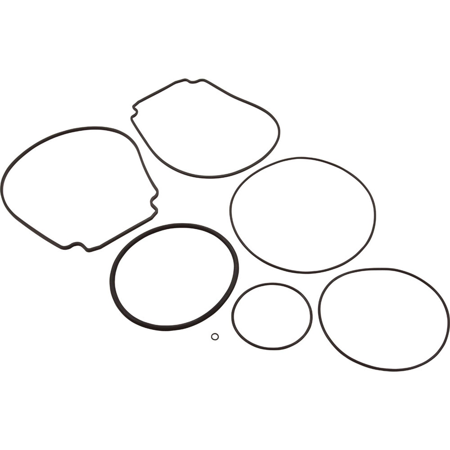 Pump O-Ring Kit, Generic WhisperFlo/IntelliFlo
