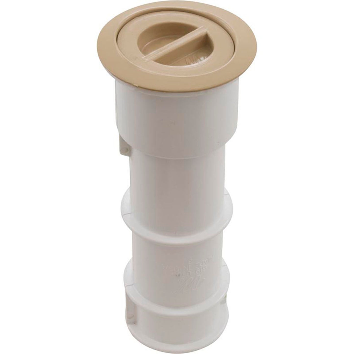 Volleyball Pole Holder Assembly, Waterway, Beige