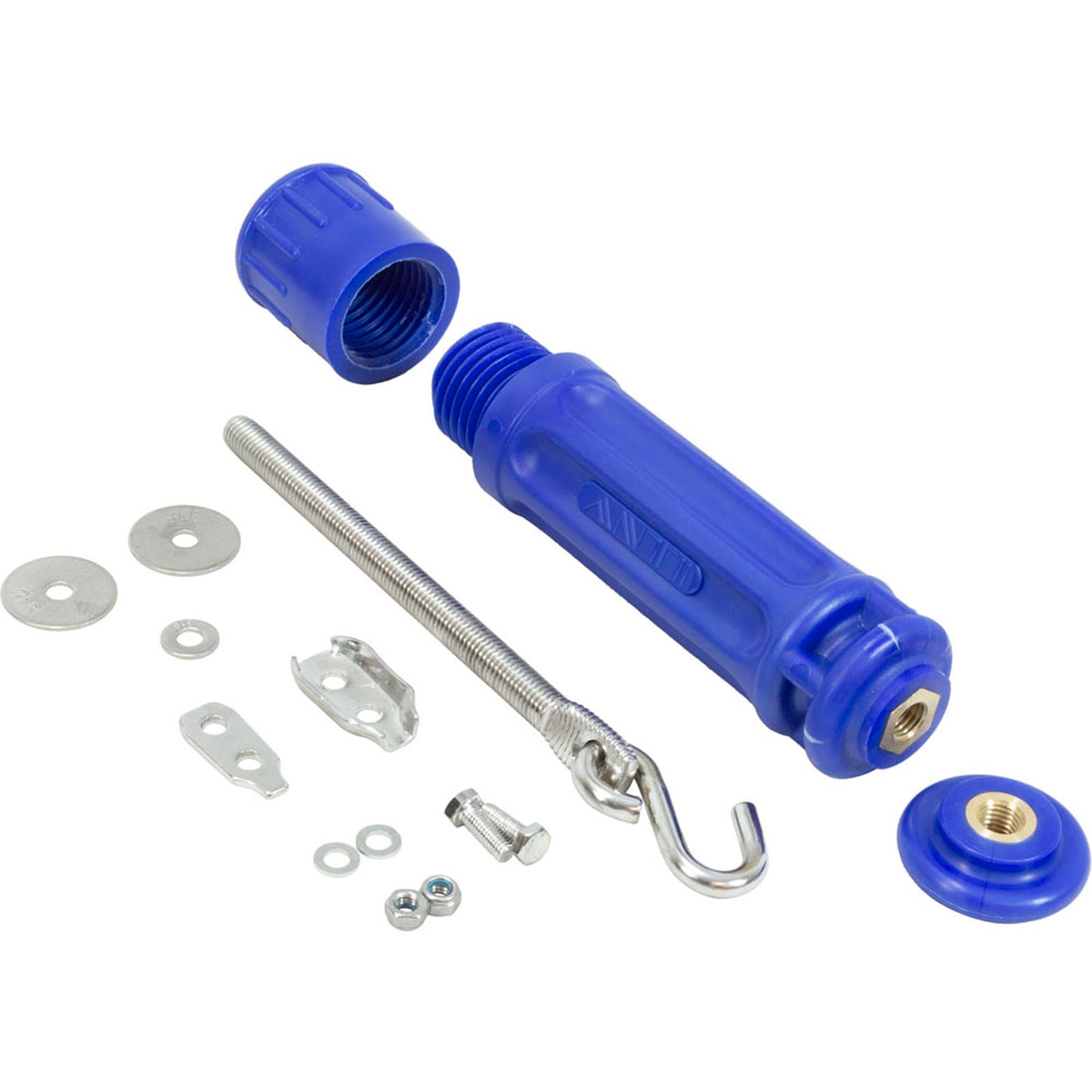 Supertensioner, AntiWave, Blue