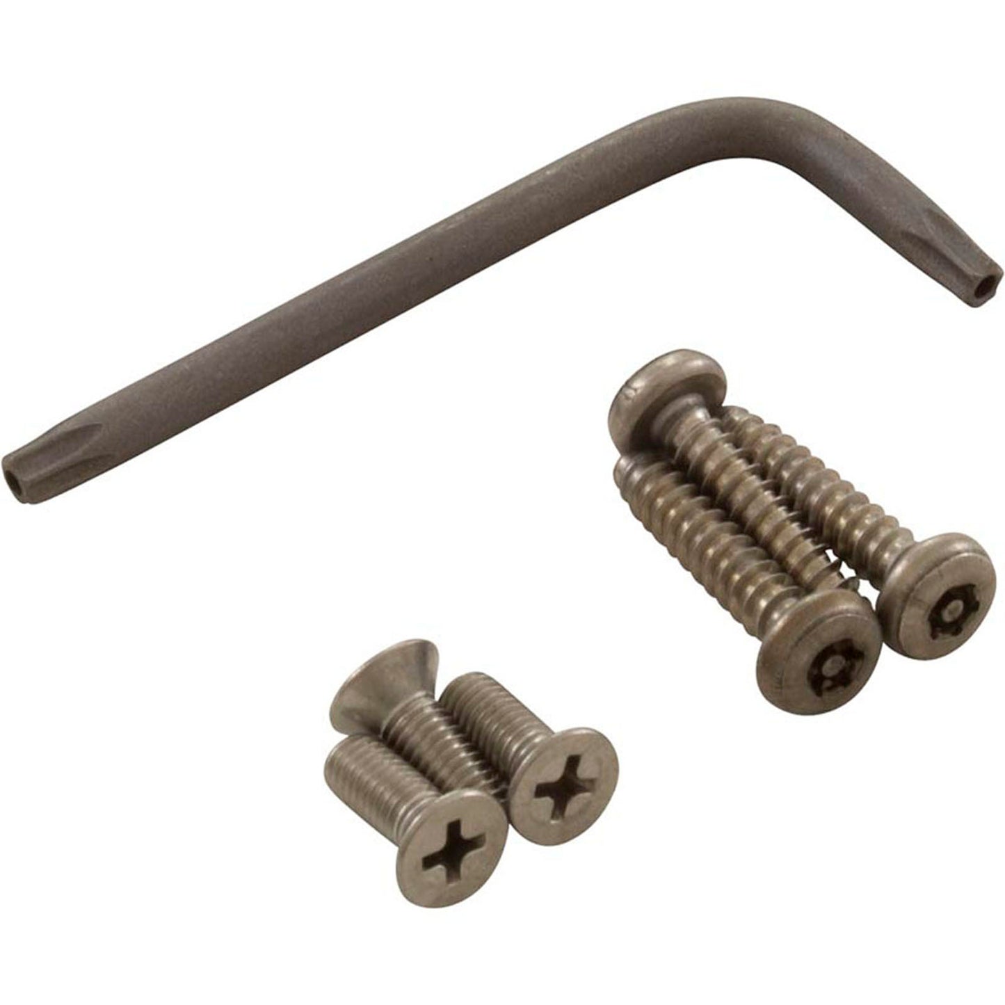 Screws, Paramount SDX High Flow Safety Drain, Concrete
