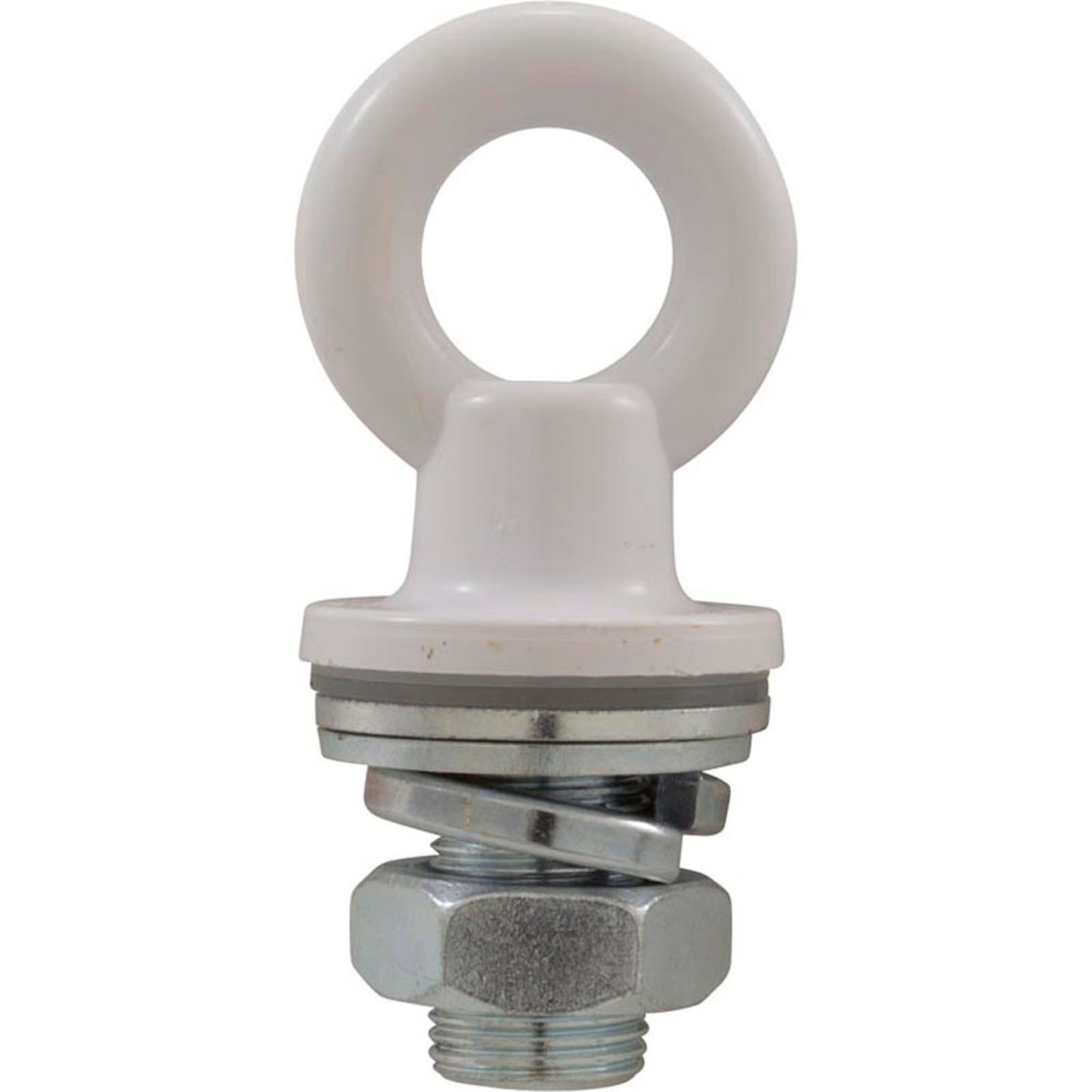 Rope Eye, CMP, Vinyl Liner Male Receptor, White