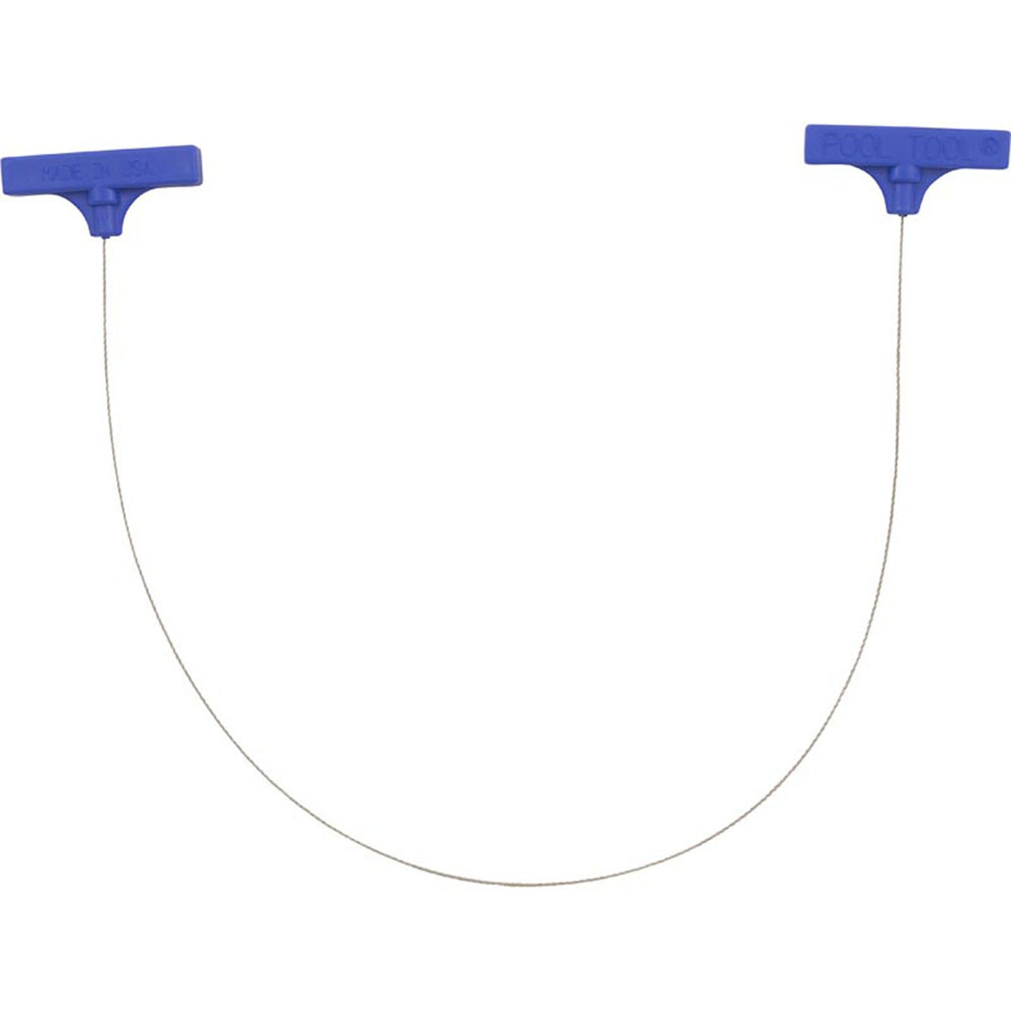 Herramienta, herramienta para piscina, sierra de alambre, PVC