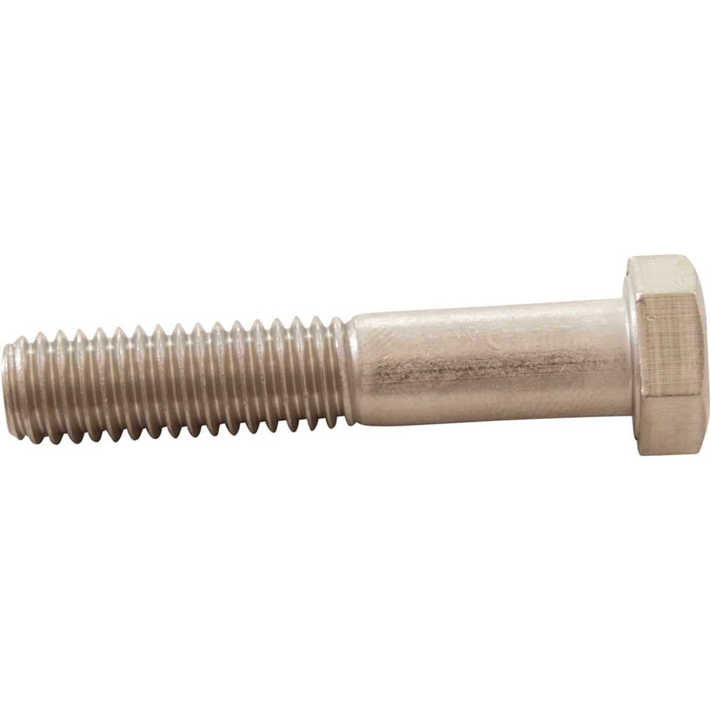 Bolt, 3/8"-16 x 2"