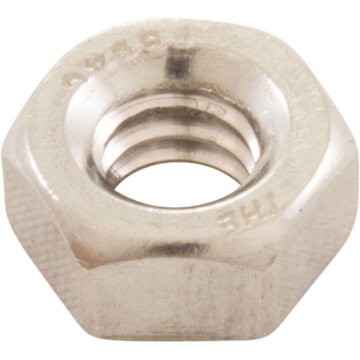 Nut, 1/4"-20, ss