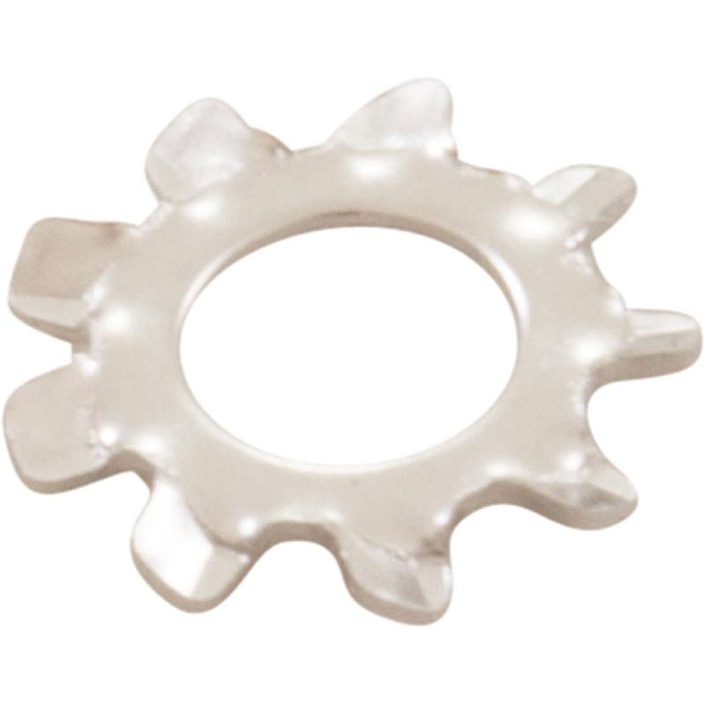 Rondelle, 3/16" de diamètre intérieur x 3/8" de diamètre extérieur, verrouillage, inox