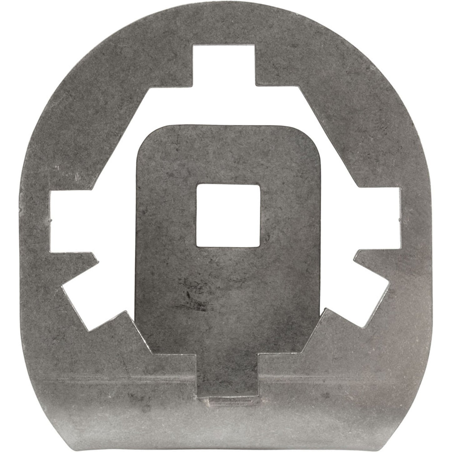 Tool, Socket, 3 and 4-Lobe Clamp Knob, Stainless Steel