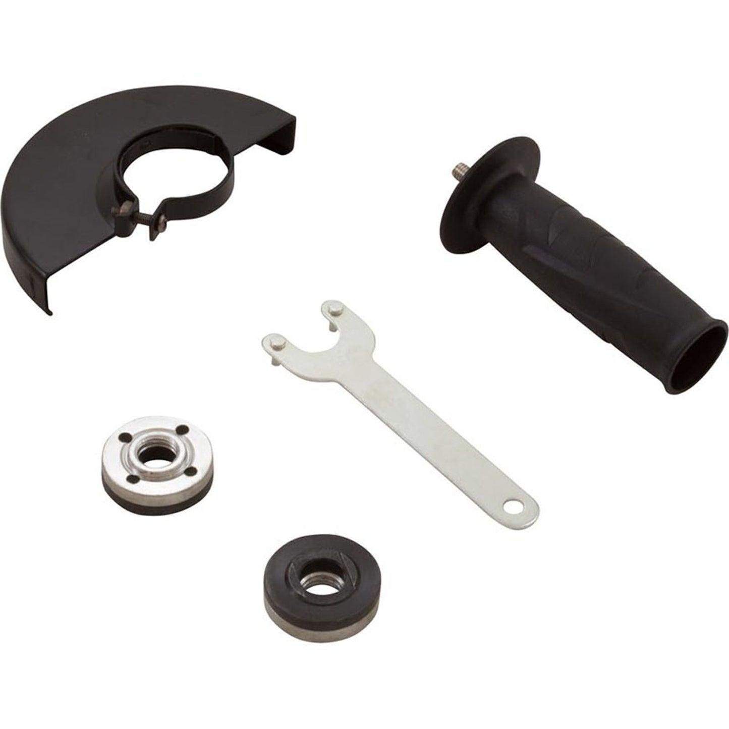 Meuleuse d'angle sous-marine, Nemo Power Tools, profondeur de 164 pi, 6 Ah