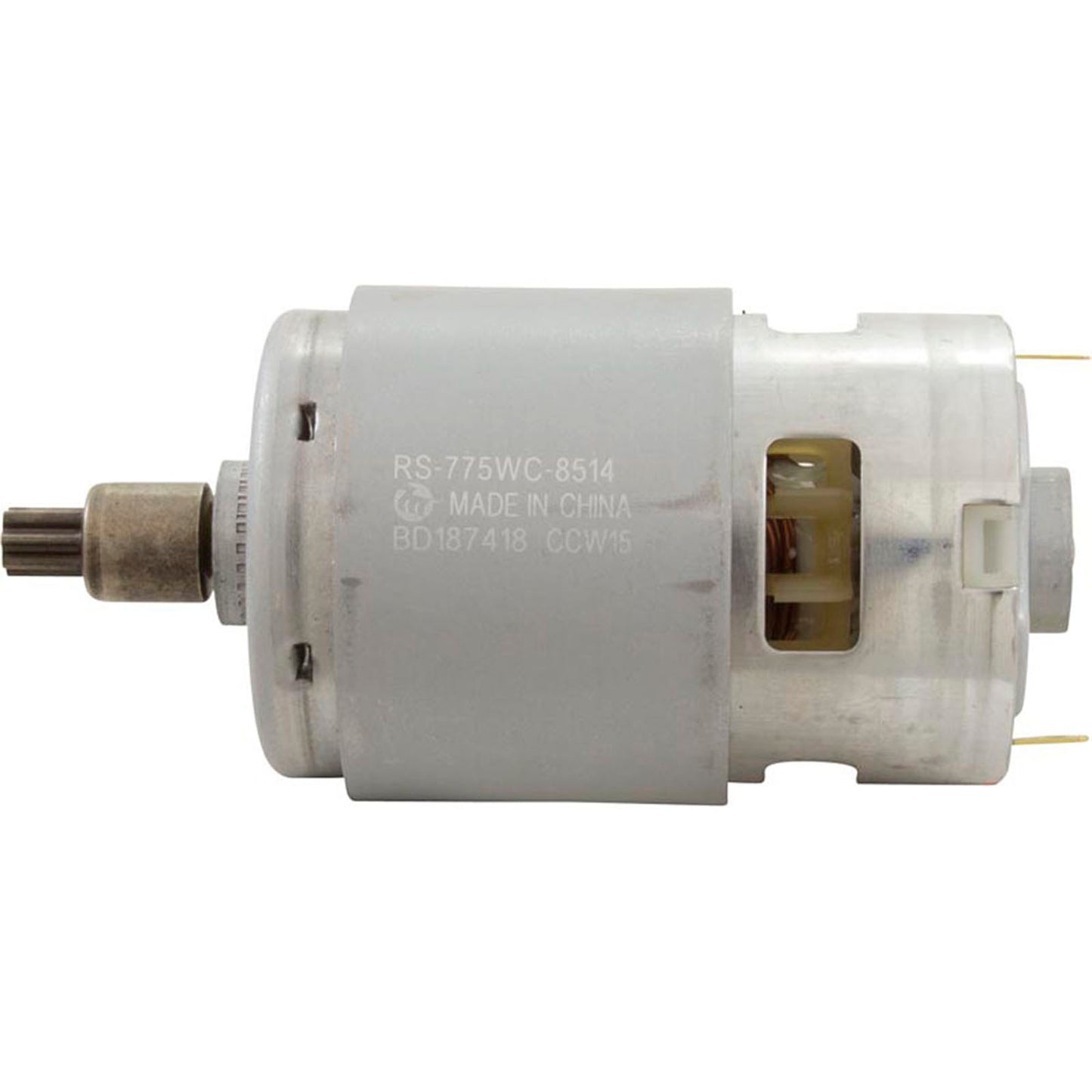 Motor Kit, Nemo Power Tools, V2-DD, BY, PD