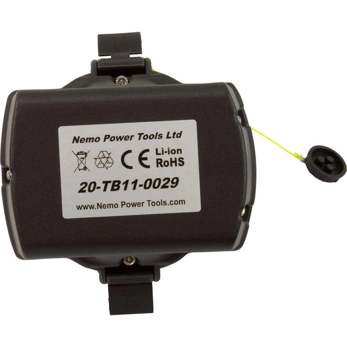 Batterie, Nemo Power Tools, perceuse/scie alternative Spec Ops, 6 Ah