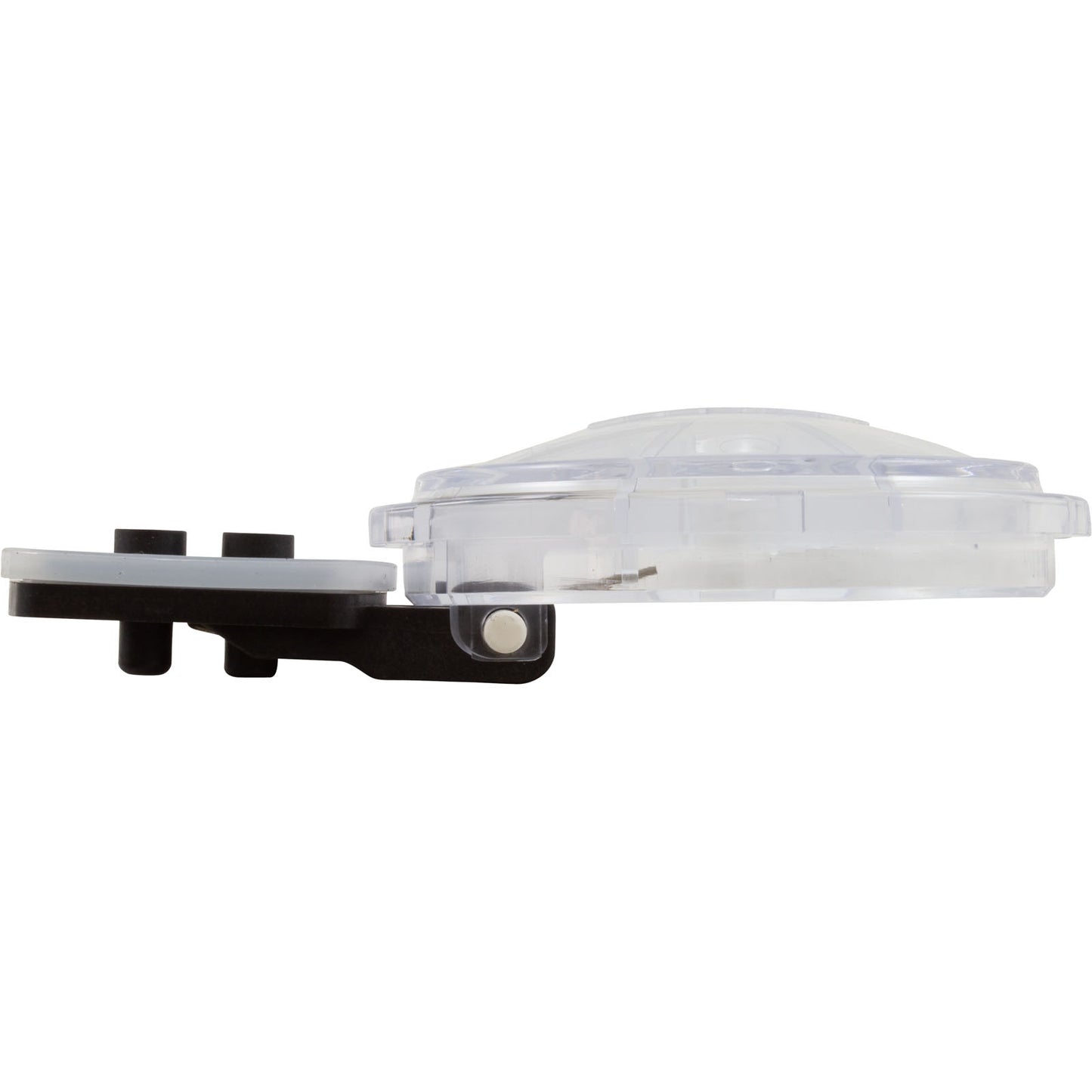 Service Check Valve Thread On Flap Assembly With Lid