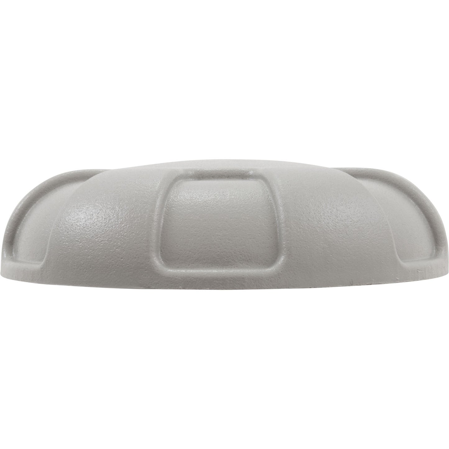 Knob - 6 Spoke Design 1" Diverter Valve - Gray