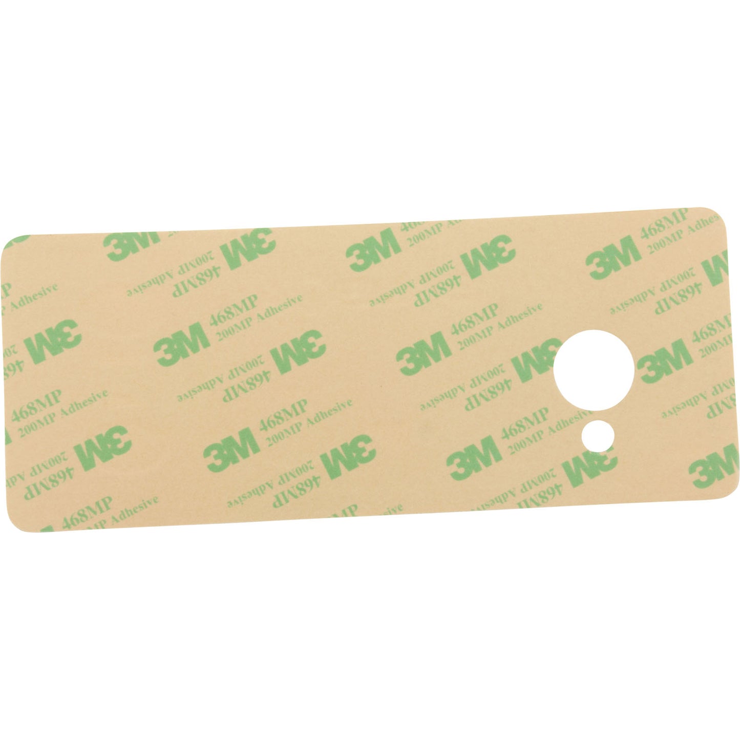 Overlay, Balboa Water Group Duplex, 3 Button/Knob