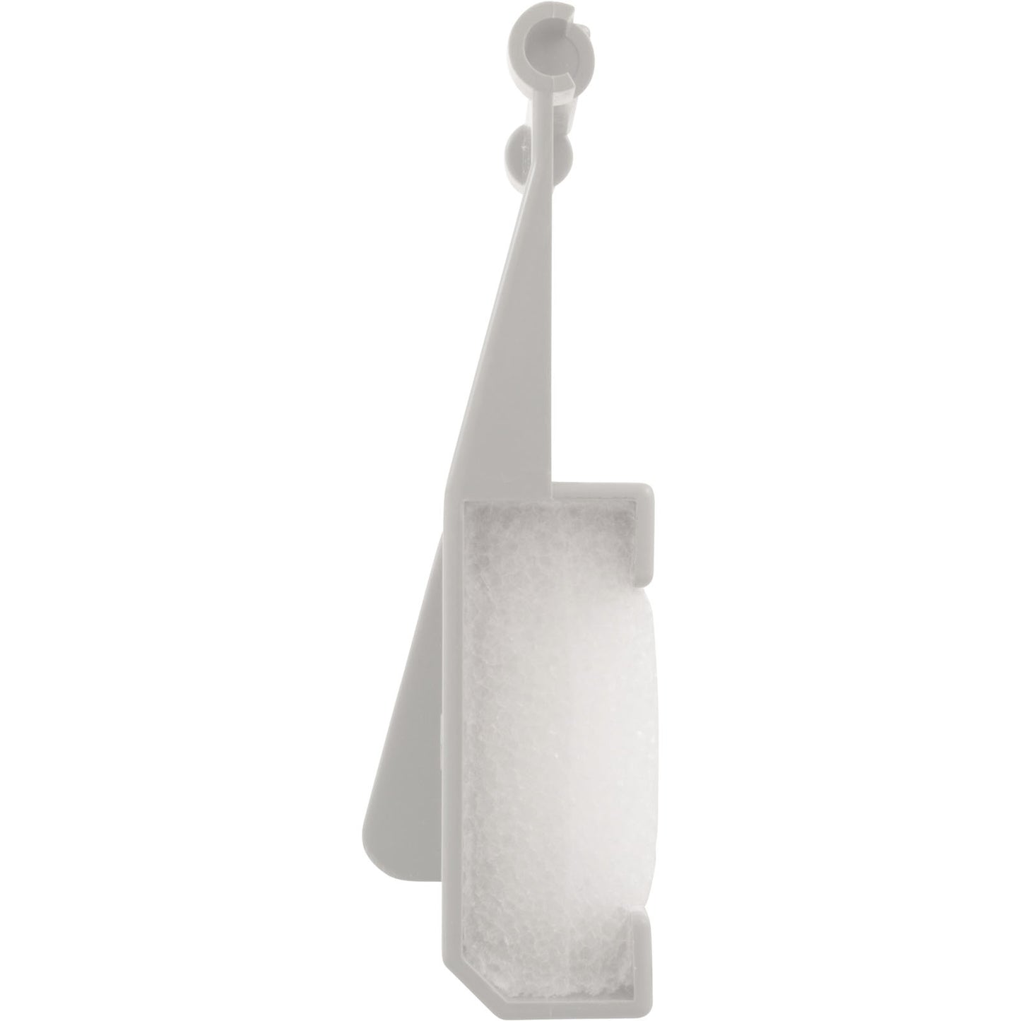 Weir, Waterway Spa Skimmer, White, with Foam Insert