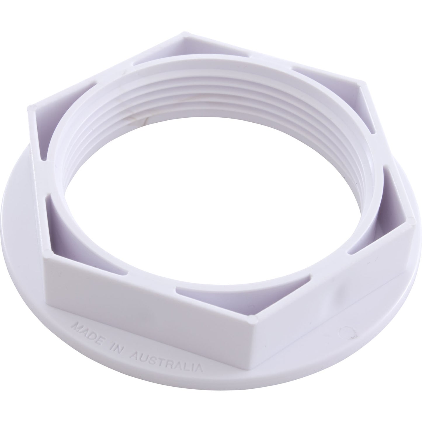 Nut, Wall Fitting, PAL Treo, Fiberglass