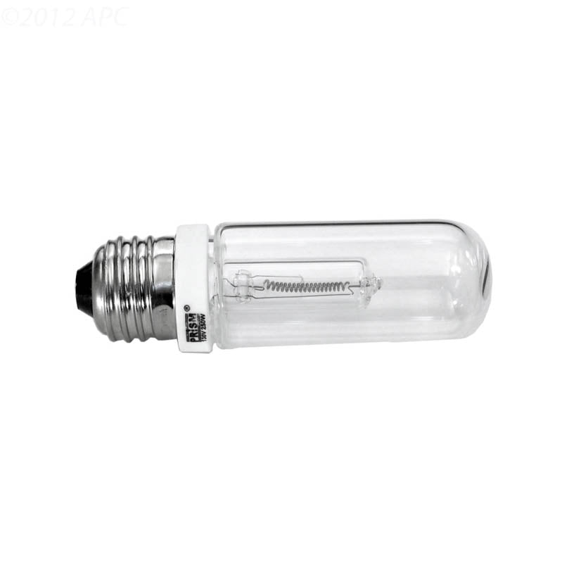 APC 250W 120V Halogen T10 Pool Light Bulb, Medium Base (APC120250M)