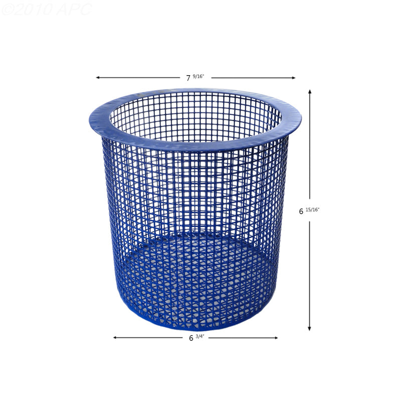 Aladdin B-120 Pump Basket for Sta-Rite, Replaces C108-34SS (APCB120)