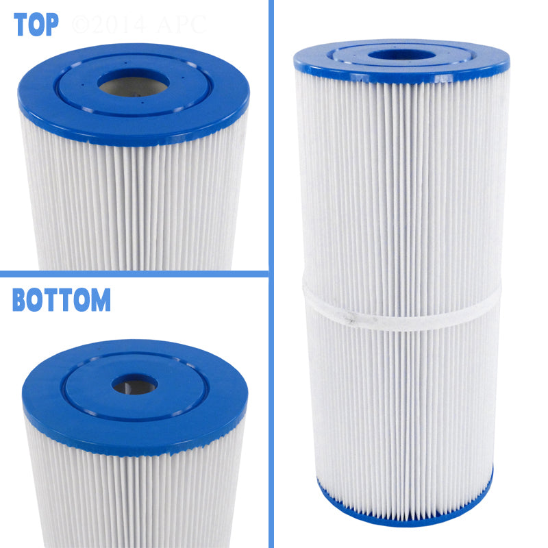 APC Spa Filter Cartridge for Marquis and Amish Country Spas, 25 Sq Ft (APCC7075)