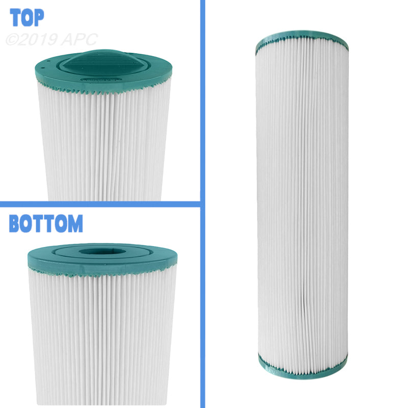 APC Spa Filter Cartridge for Four Seasons Spas, 50 Sq Ft (APCC7173)