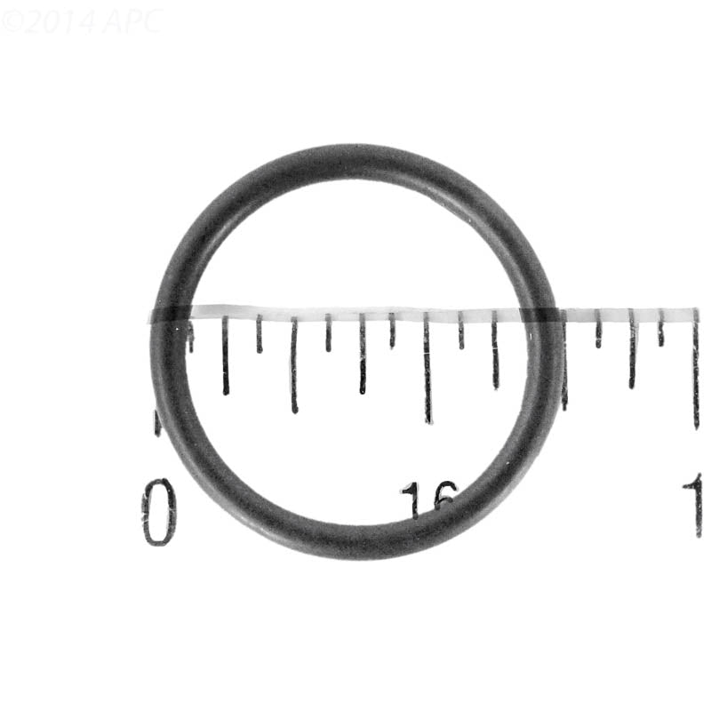 Aladdin O-188V Viton Chlorinator O-Ring for Wallace, Replaces 31882 (APCO2043)