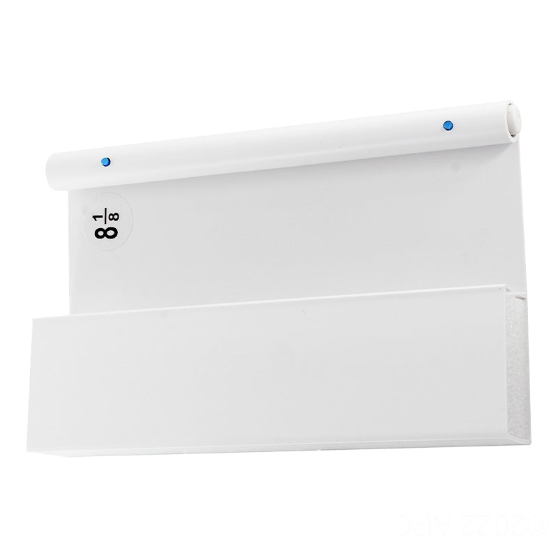 APC 8-1/8 in Skimmer Weir for Jacuzzi Skimmers, 5-1/4 in High (APCW937)