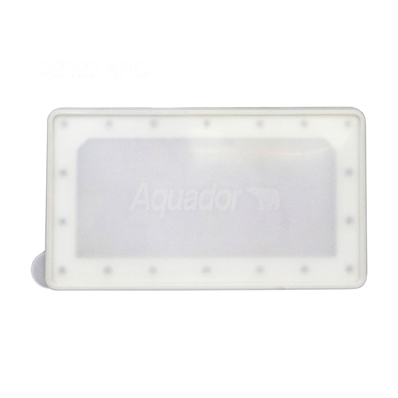 ABG Aquador Kit, Wide Mouth, 11.5" x 5 1/8" Opening, Winter Skimmer Cover, AQ1010