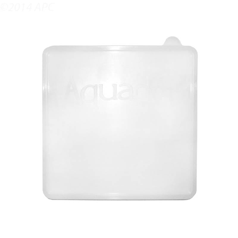 Lid for ABG Aquador Standard Skimmer Kit, Winter Skimmer Cover, AQ71090