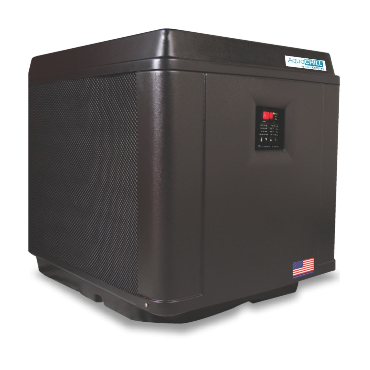 Aqua Comfort Aquachill ACT-1750-C Water Chiller | Up to 40K Gal Pool & 4K Gal Cold Plunge
